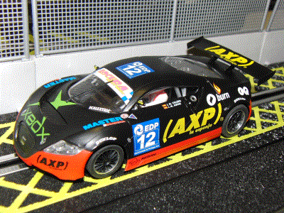 TECNITOYS - 2007 - 6239 - Seat Cupra Xbox